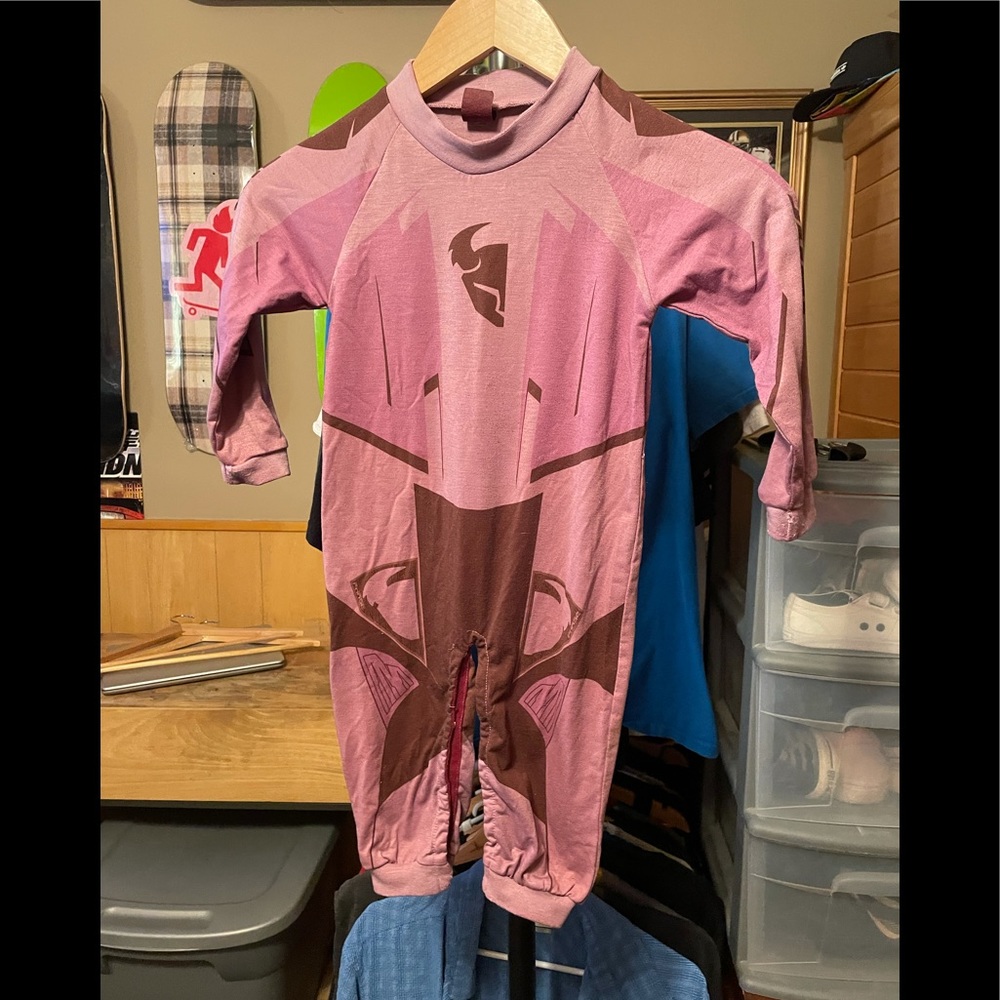 Thor moto onsie baby 24M -2T